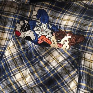 wb bugs bunny shirt vintage urban outfitters